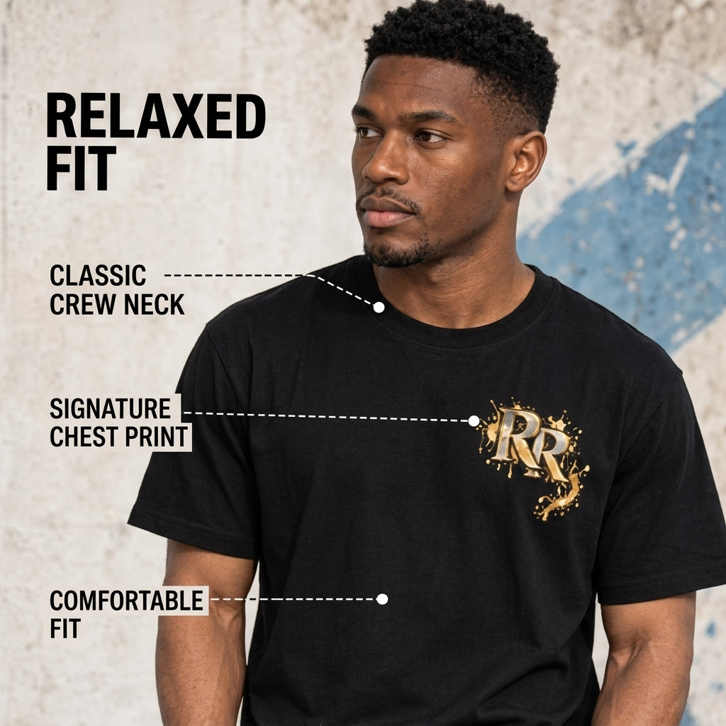 Raw & Ruthless Men's Tee