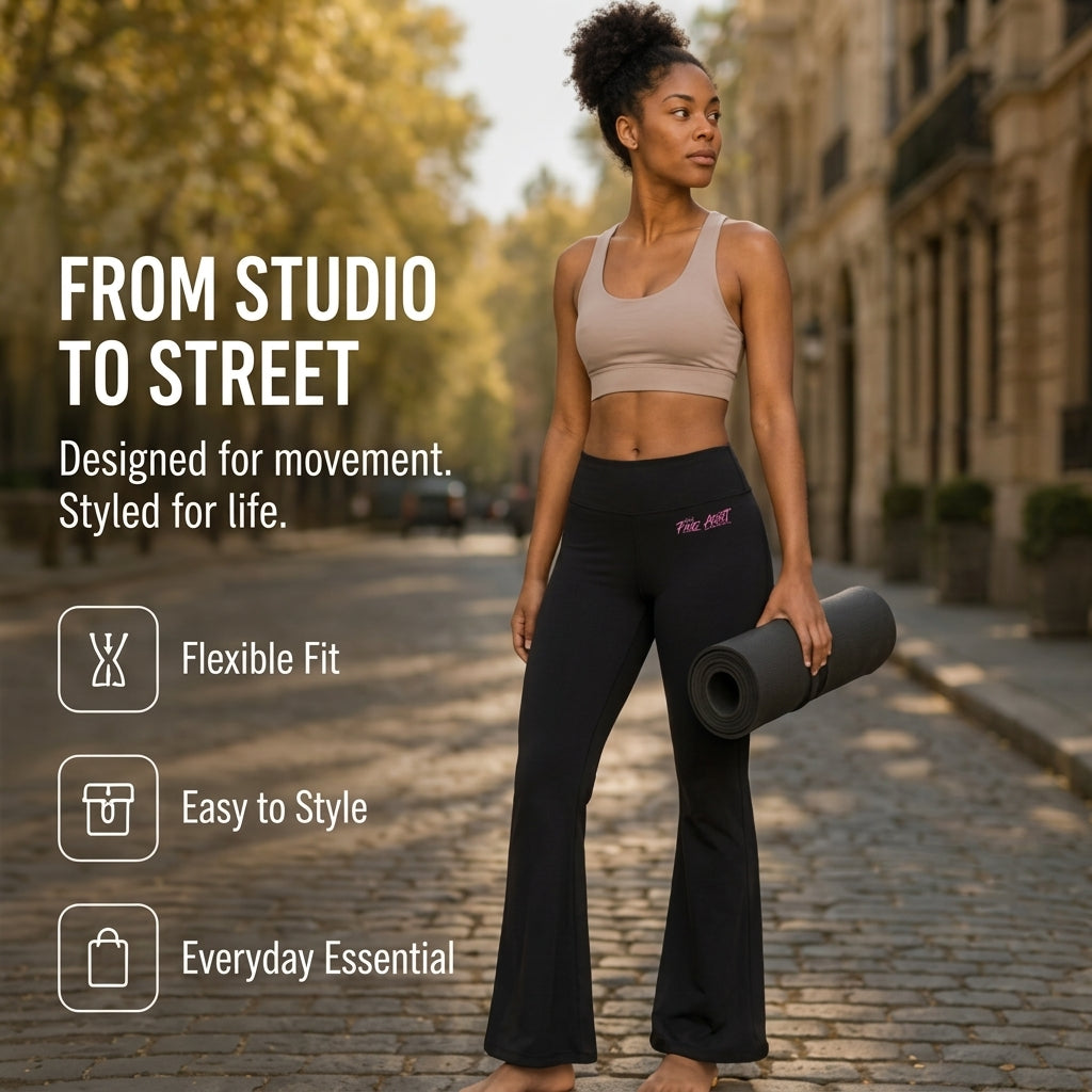NDO Fine Asset-High-Waisted Yoga Pants