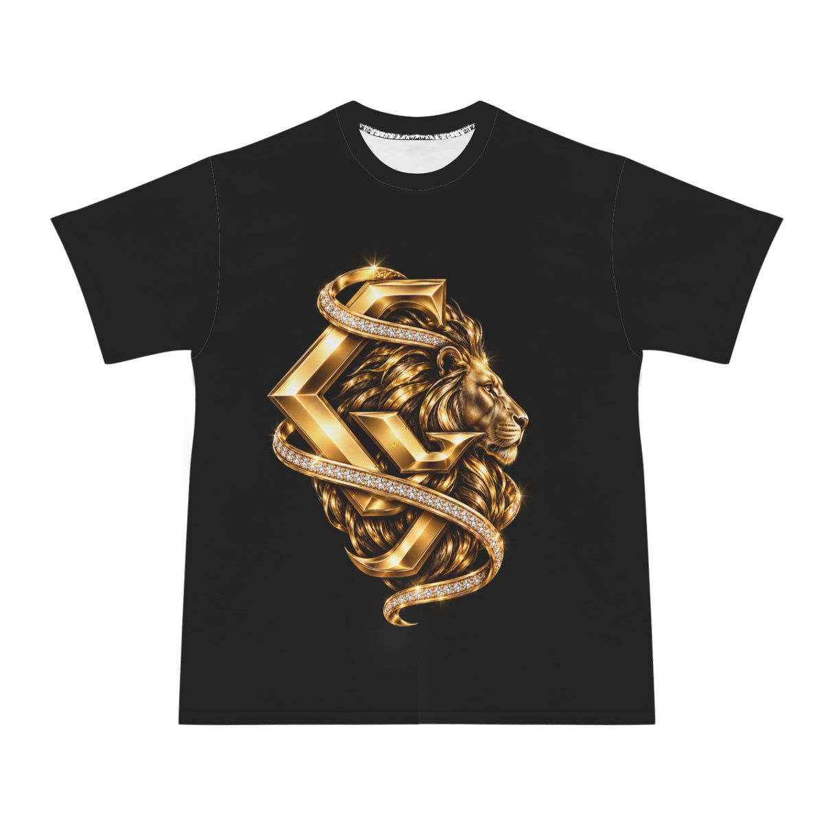 Giamorae' Men's Monogram T Shirt