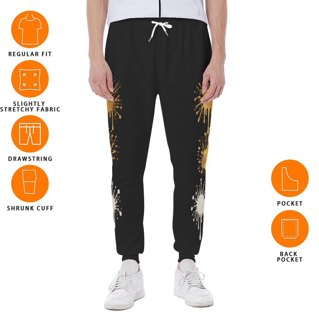 Raw & Ruthless Men's Sweatpants