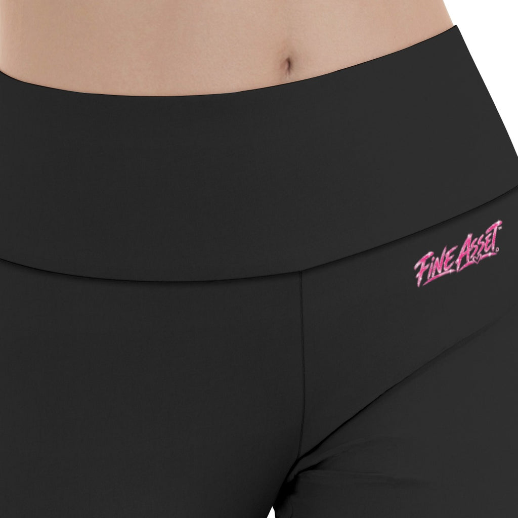 NDO Fine Asset-High-Waisted Yoga Pants