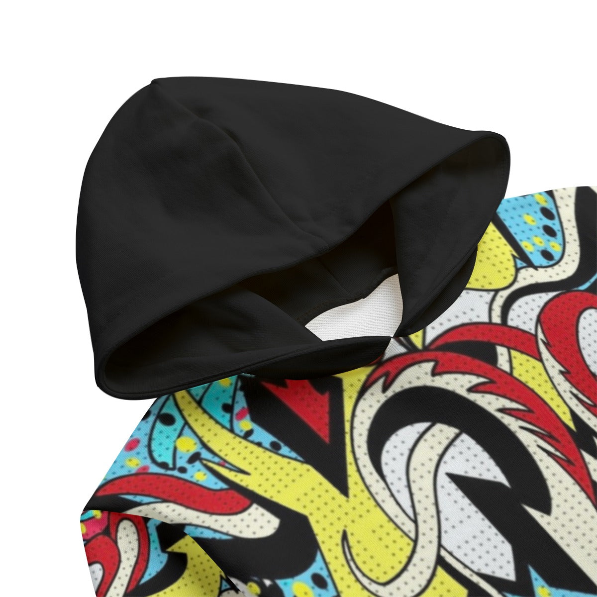 All-Over Print Kid's Pullover Hoodie | 310GSM Cotton