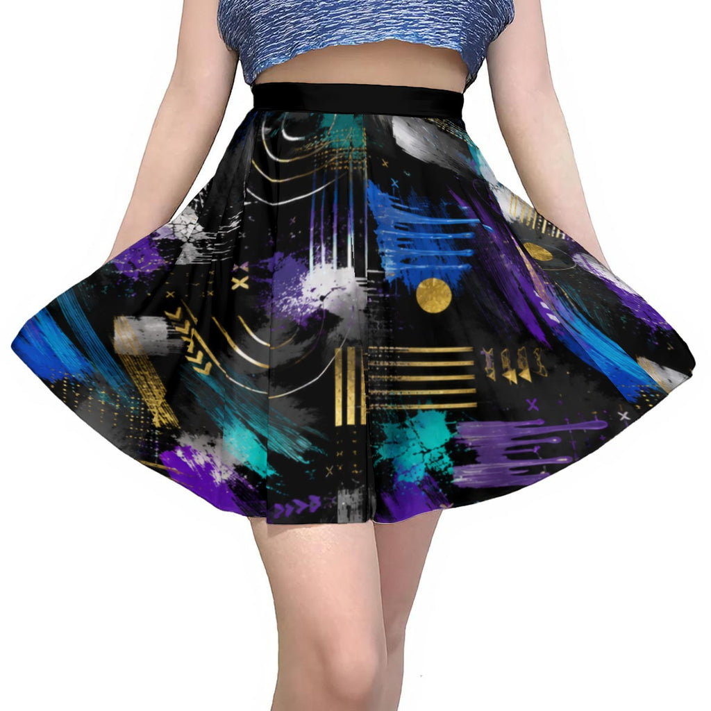 NDO Design Women's Short Skirt