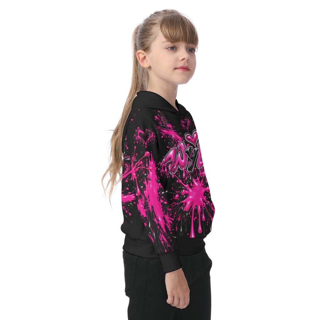 Wyln  Oversized Kid's Hoodie