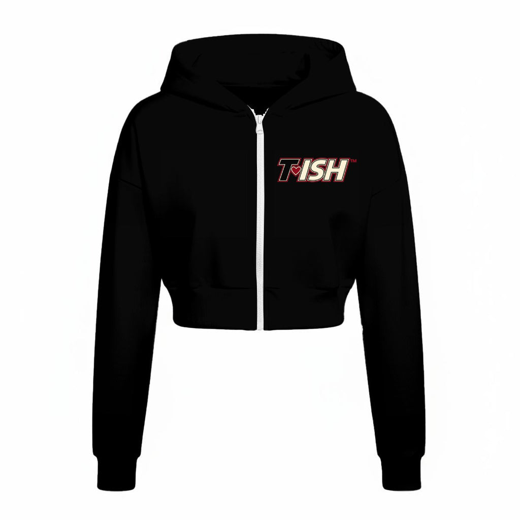 Thickish Women’s Tracksuit With Fleece