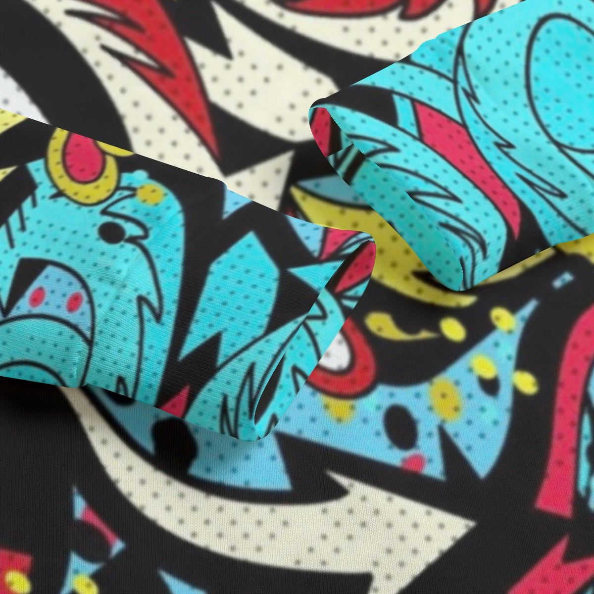 All-Over Print Kid's Pullover Hoodie | 310GSM Cotton