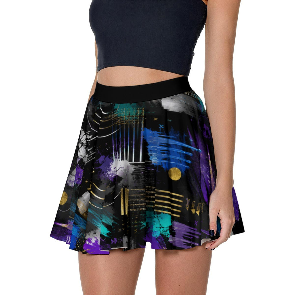 NDO Design Women's Short Skirt