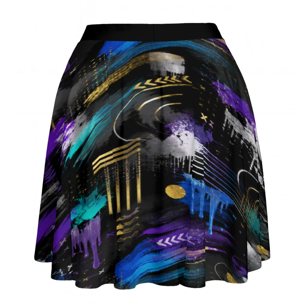 NDO Design Women's Short Skirt