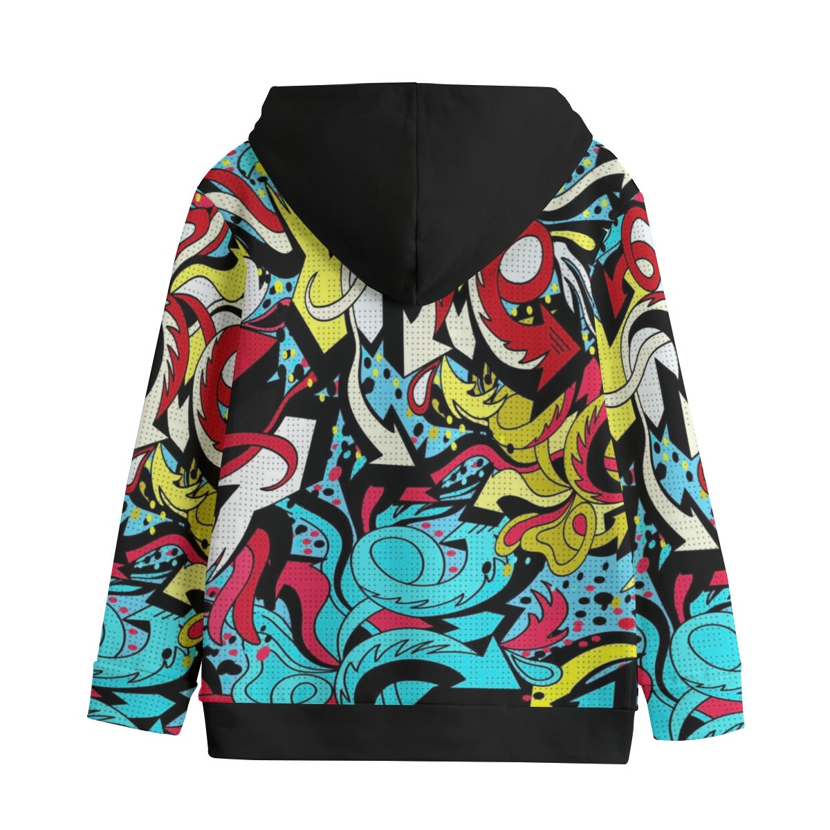 All-Over Print Kid's Pullover Hoodie | 310GSM Cotton