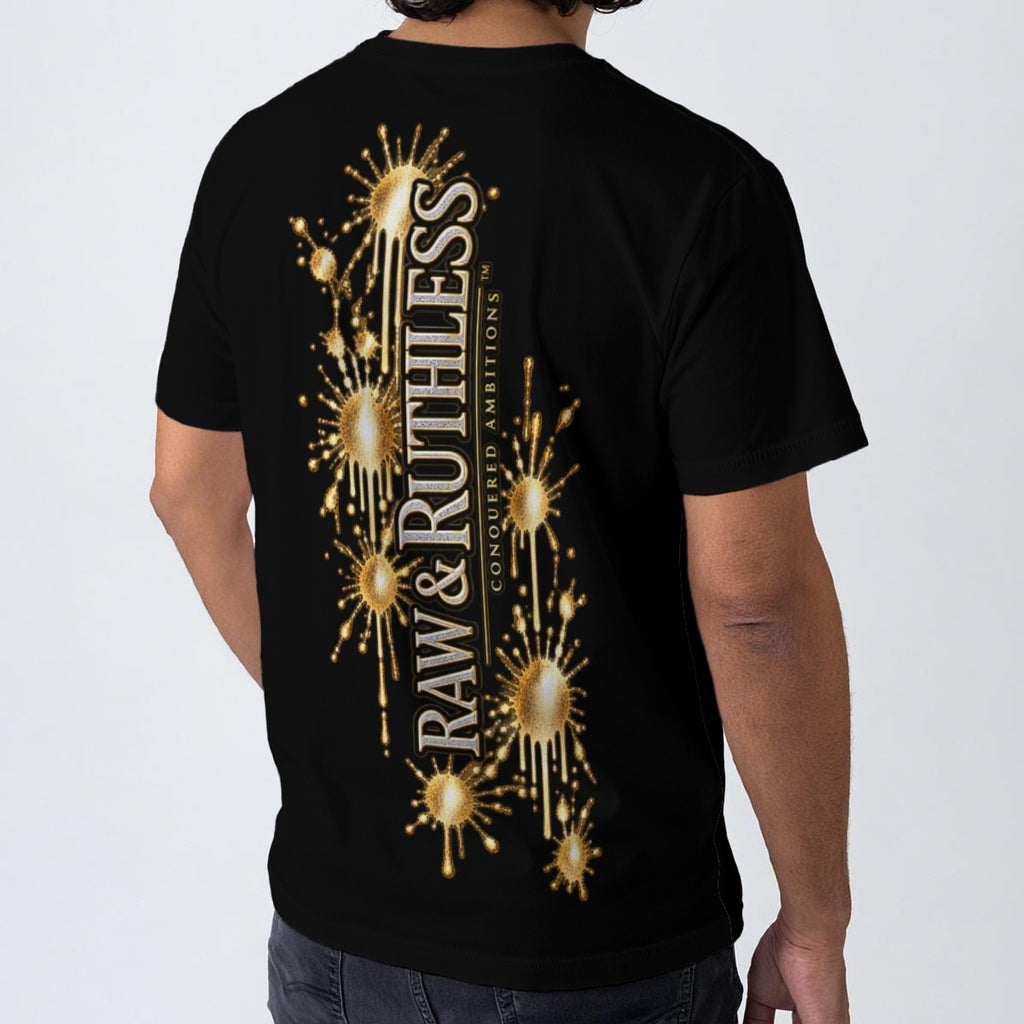 Raw & Ruthless Men's Tee