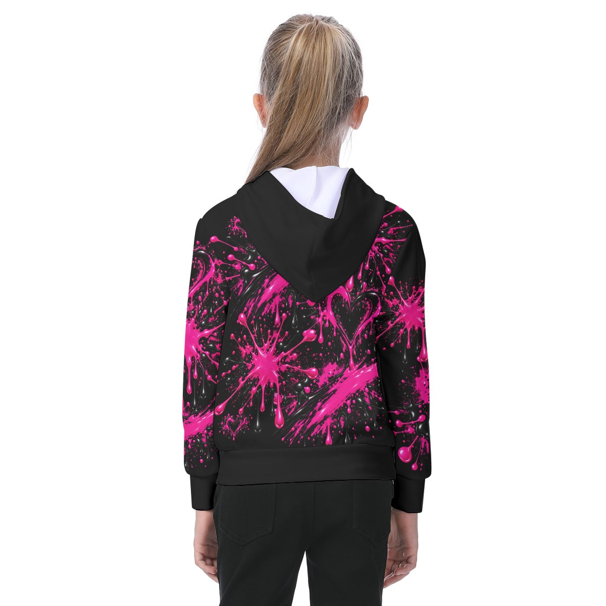 Wyln  Oversized Kid's Hoodie