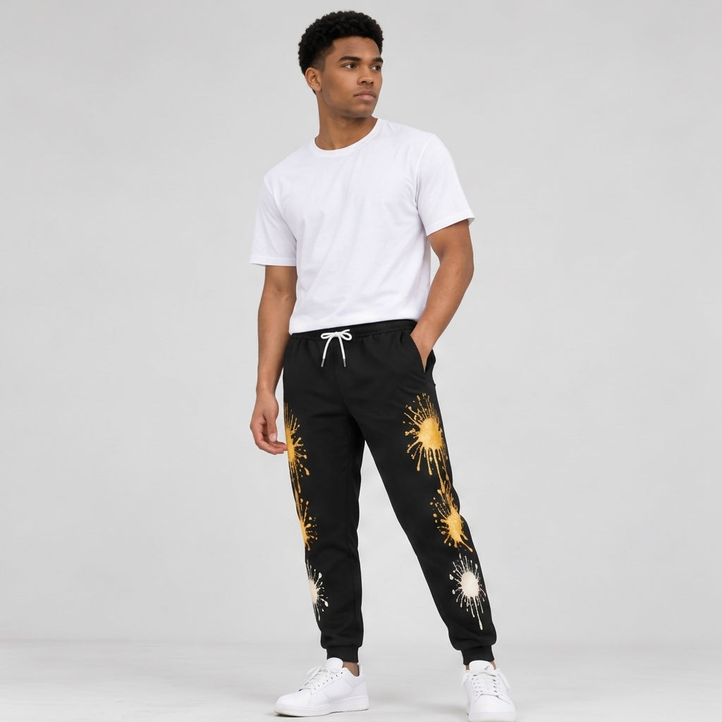 Raw & Ruthless Men's Sweatpants