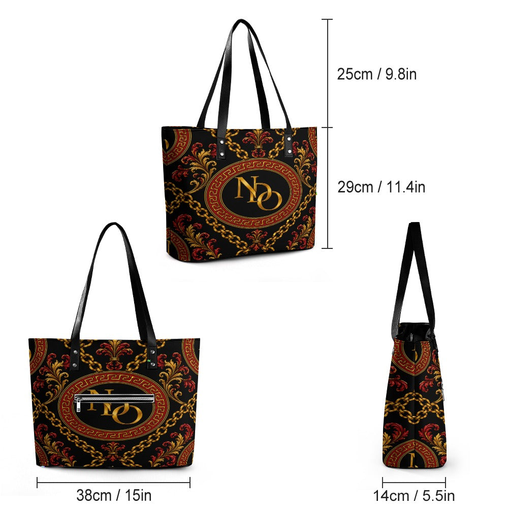 NDO Luxe Leather Handbag