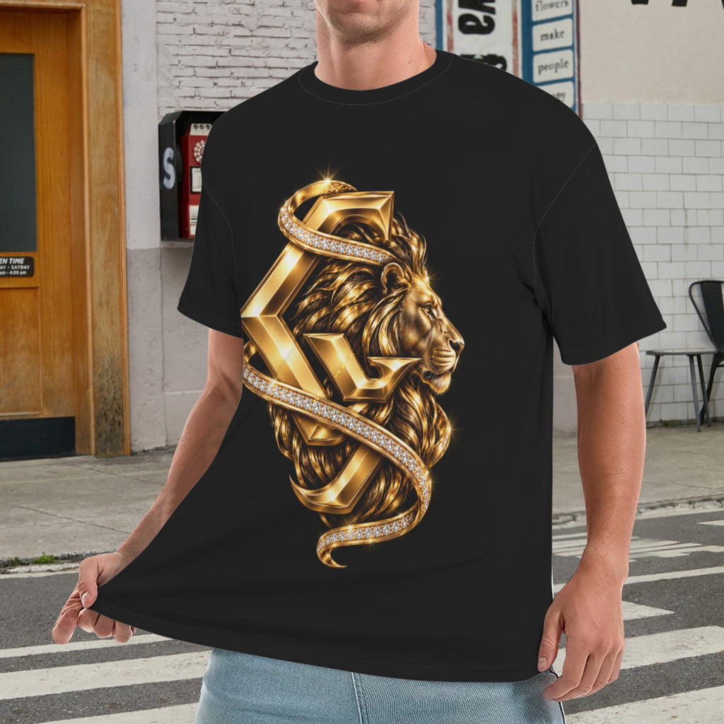 Giamorae' Men's Monogram T Shirt