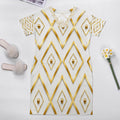 NDO LUXE-Women's Loose pocket dress