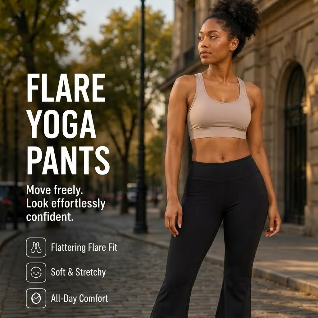 NDO Fine Asset-High-Waisted Yoga Pants