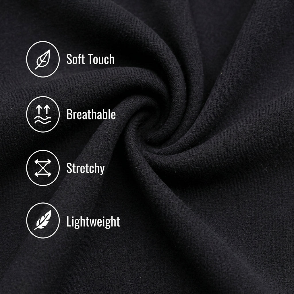 NDO Fine Asset-High-Waisted Yoga Pants
