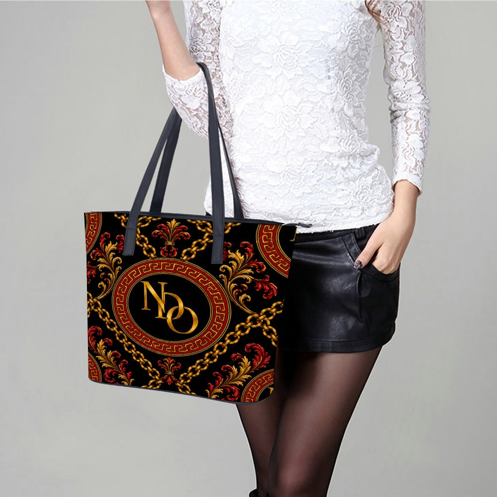 NDO Luxe Leather Handbag