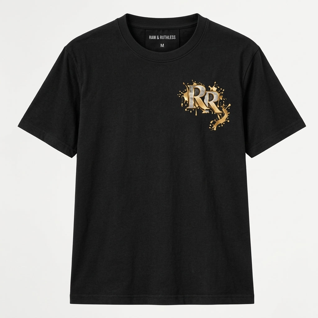Raw & Ruthless Men's Tee