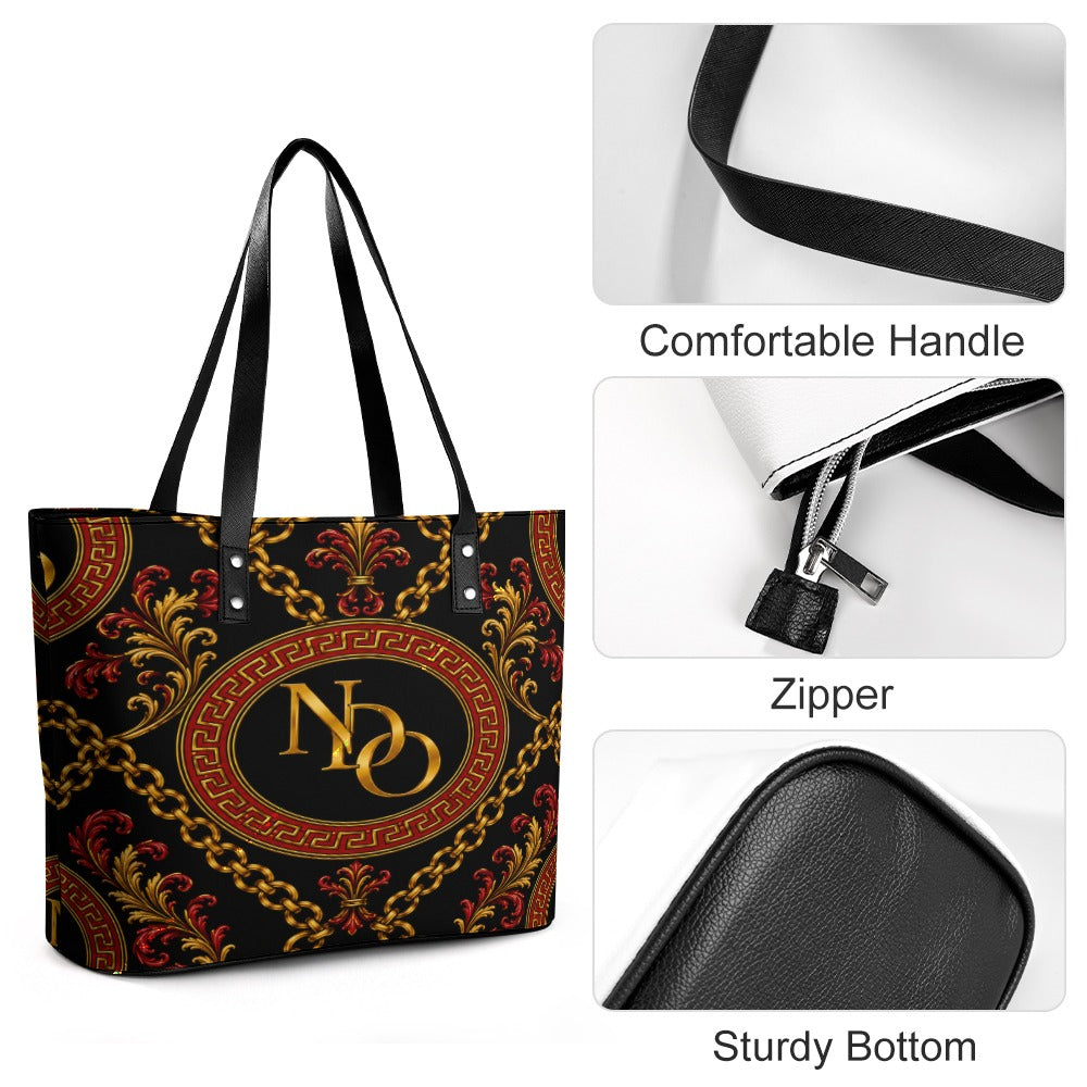 NDO Luxe Leather Handbag