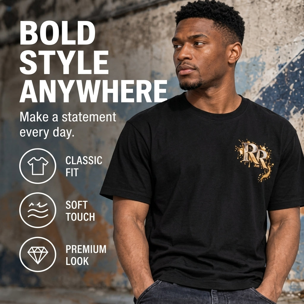 Raw & Ruthless Men's Tee
