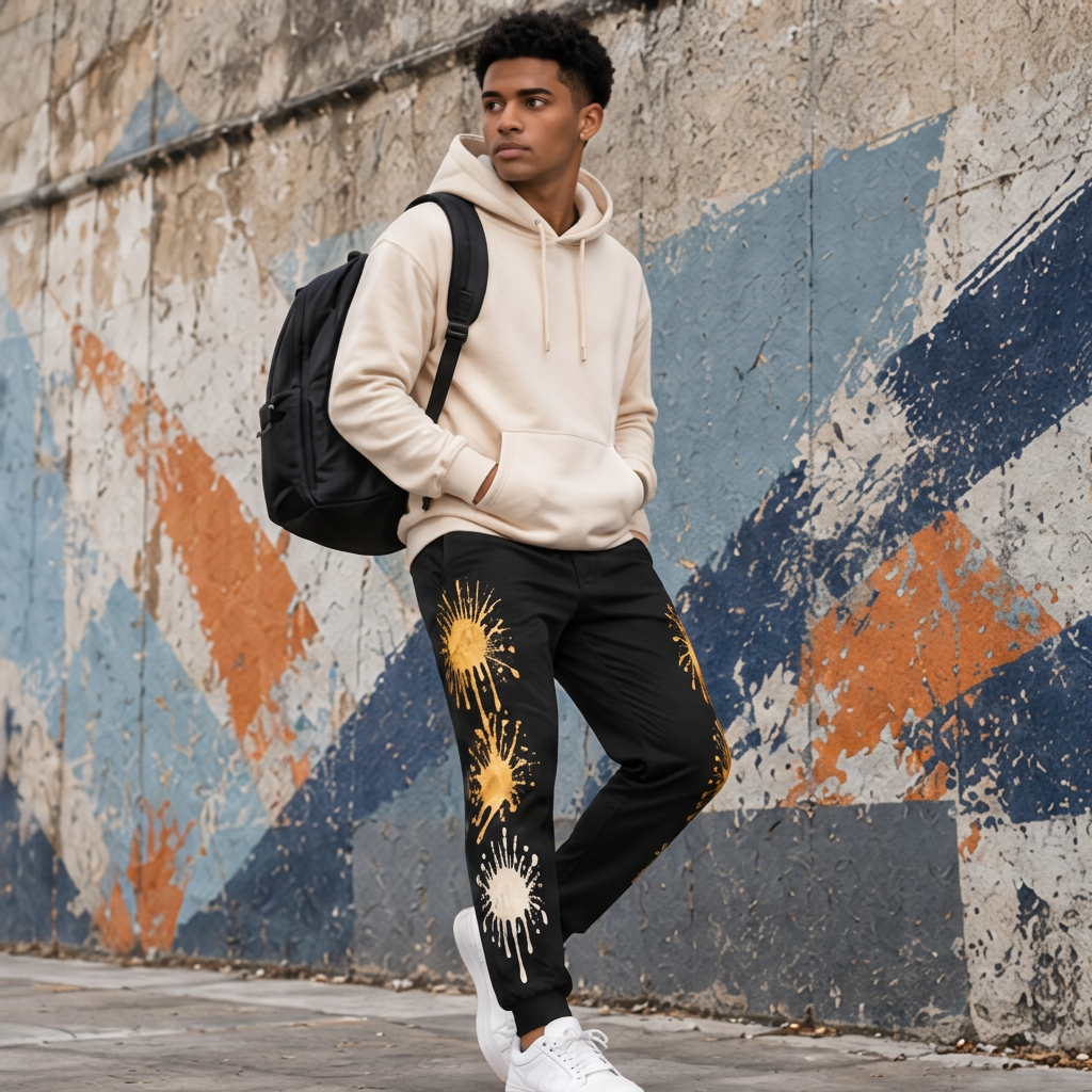 Raw & Ruthless Men's Sweatpants