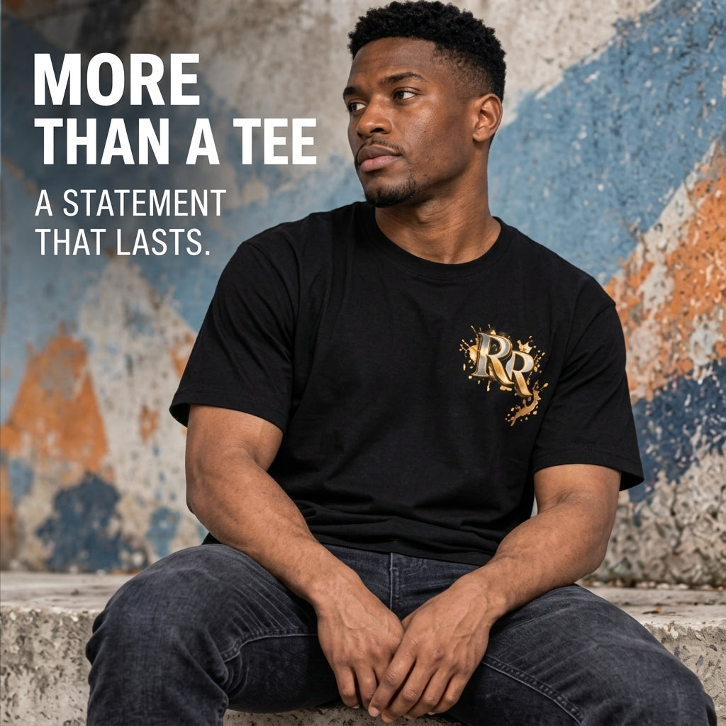 Raw & Ruthless Men's Tee
