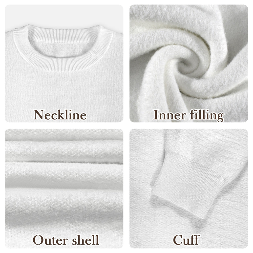Giamorae Men's Designer Sweater
