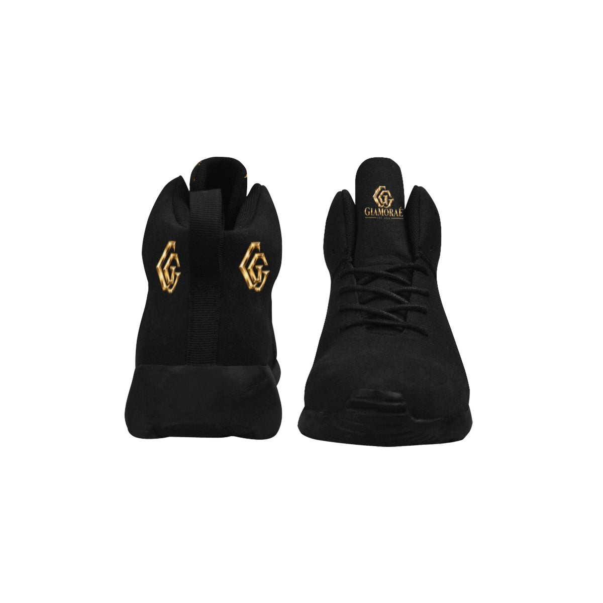 Giamorae' Men's Basketball Shoes (Model 57502)