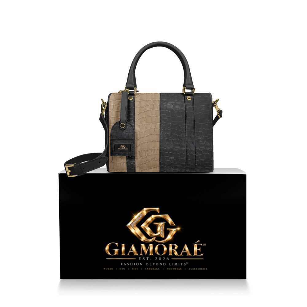 GIAMORAE' DESIGNER LUXURY STYLISH PENDANT BAG
