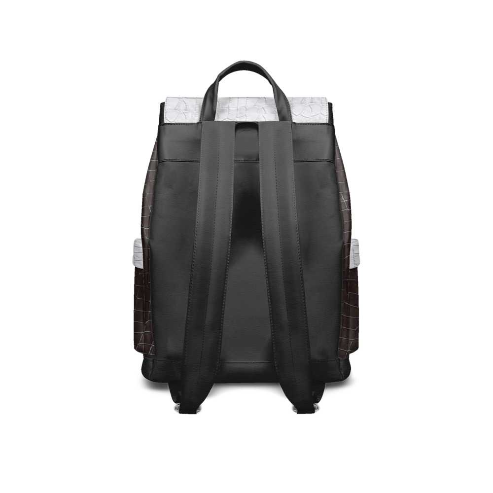 Giamorae VINTAGE LUXE BACKPACK