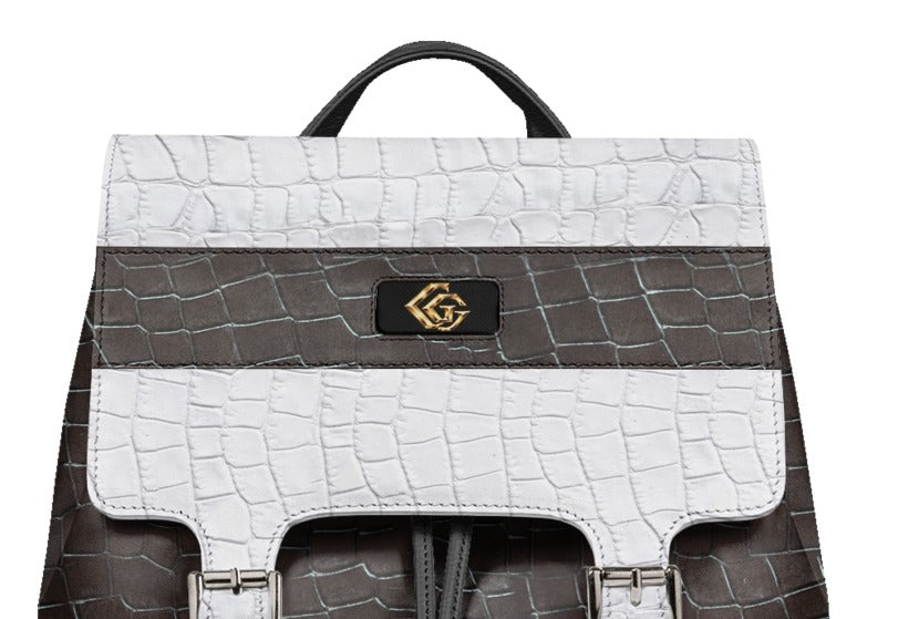 Giamorae VINTAGE LUXE BACKPACK