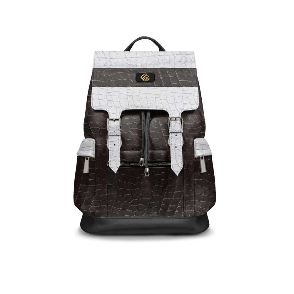 Giamorae VINTAGE LUXE BACKPACK