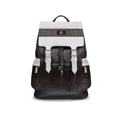Giamorae VINTAGE LUXE BACKPACK