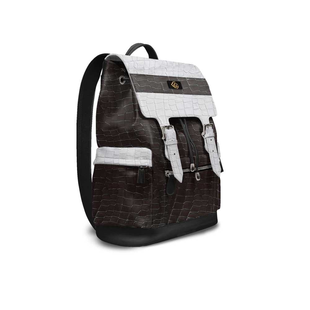 Giamorae VINTAGE LUXE BACKPACK